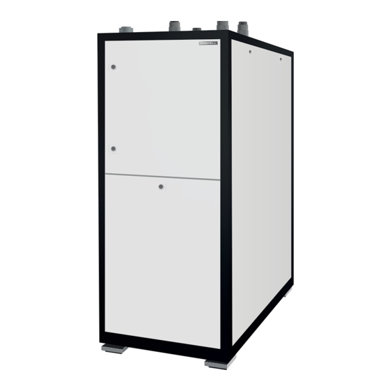 Gebwell Taurus Inverter Pro Installation, Commissioning And Maintenance Manual