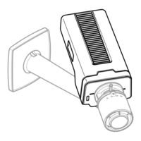 Axis P13-B Series Installation Manual