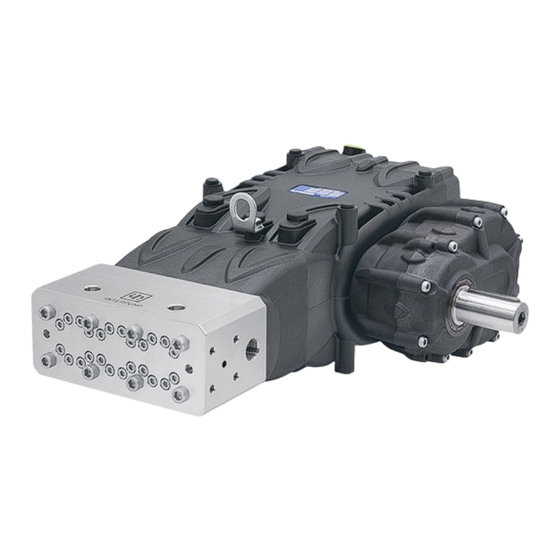Pratissoli VKH Series Repair Manual