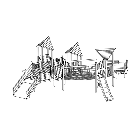 HAGS UniPlay Sequoia Manuals