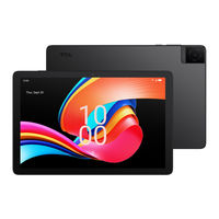 TCL TAB10 LTE Gen2 Quick Start Manual