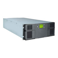 Tandberg Data STORAGE LIBRARY T40 Quick Installation Manual