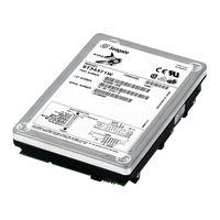 Seagate ST32271WC Product Manual