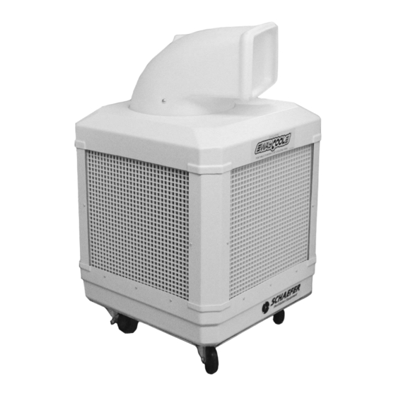 Schaefer WayCool 1/3HP - Series User Manual