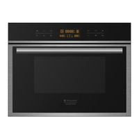 Hotpoint MWX 431.1 X Instructions For Use Manual