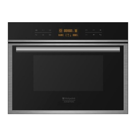 Hotpoint MWX 431.1 X Instructions For Use Manual