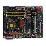 Asus Motherboard P5NT WS Product Manual