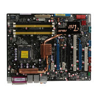 Asus Motherboard P5NT WS Product Manual