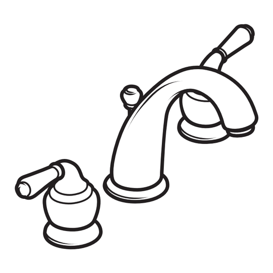 Moen RT4572 Series User Manual