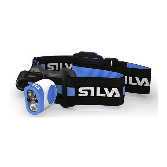 Silva Trail Speed X Manual