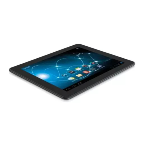 Yarvik GOTAB ZETTA Start Manual