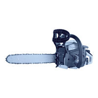 Spear & Jackson CS4100-3 Quick Start Manual