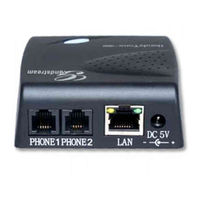 Grandstream Networks HandyTone 386 Setup Manual