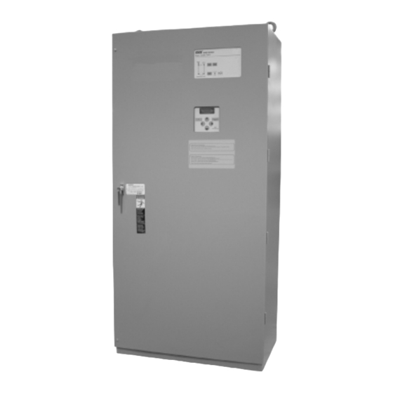Asco 4000 series Operator's Manual