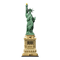 LEGO Architecture 21042 Booklet