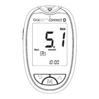 Nipro GlucoKey Connect TD-4183D/GD82a Owner's Manual