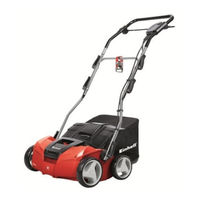 Einhell RG-SA 1435 Original Operating Instructions