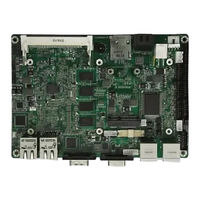 Arbor Technology EmCORE-i290H Quick Installation Manual