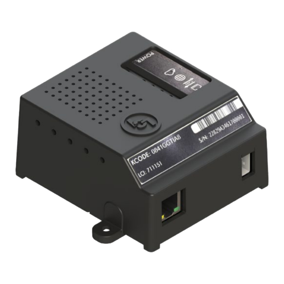 Lippert Components OneControl ConnectAnywhere Manual