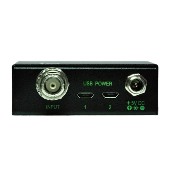 Digitogo RP-SD102 User Manual
