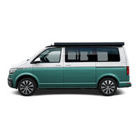 Volkswagen T6 Manual