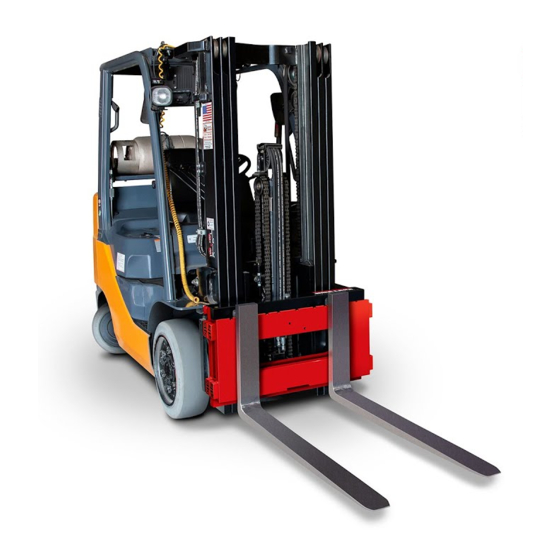 Rice Lake CLS-M Forklift Scale Manuals