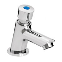 Bristan Z2 LUX 1/2 C Installation Instructions & User Manual