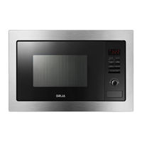 Drija SORRENTO 25L User Manual