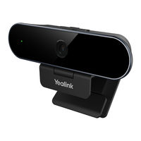 Yealink UVC20 Quick Start Manual