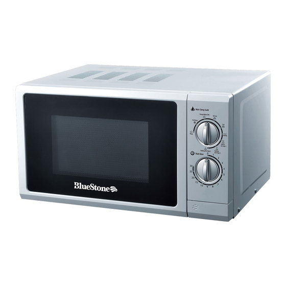 Bluestone MOB-7733 User Manual