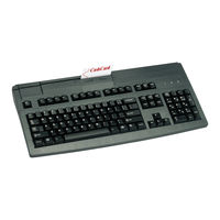Cherry MultiBoard G81-8000 Specifications