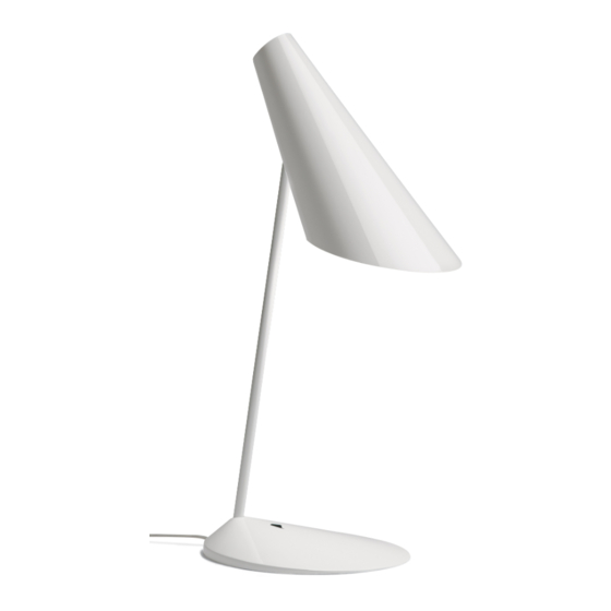 VIBIA I.Cono Assembly Instructions