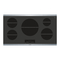 Cooktop Bosch NIT8666SUC Use And Care Manual