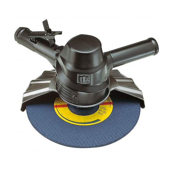 Ingersoll-Rand 88V Series Product Information