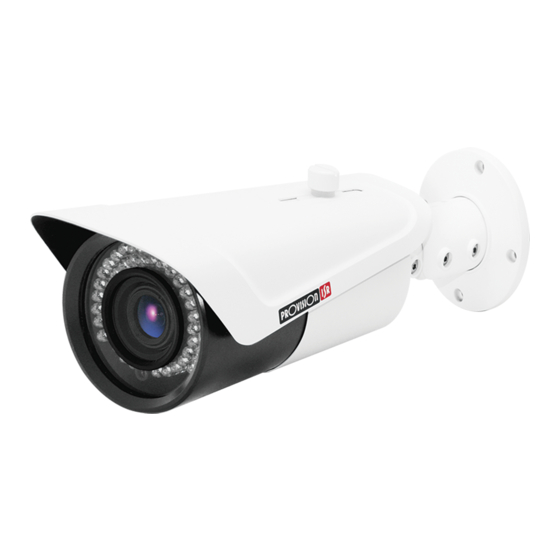Provision ISR I4-380IPVF User Manual