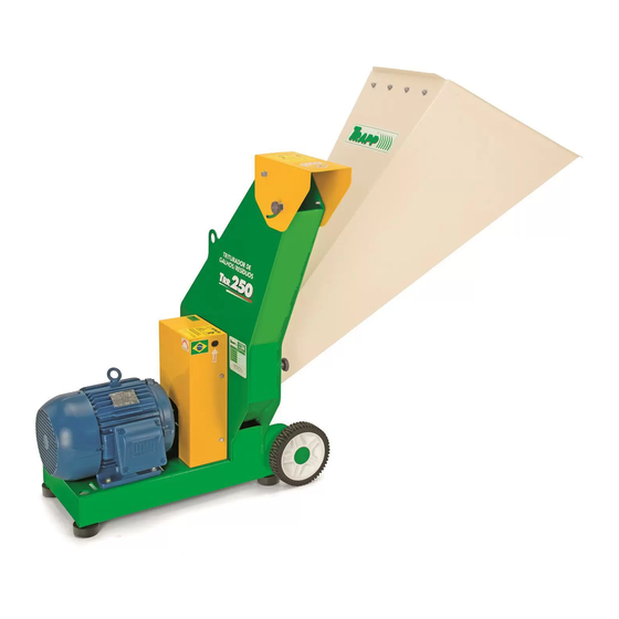 TRAPP TRR 180 Instruction Manual