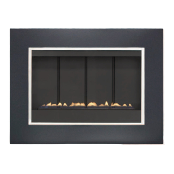 superior fires P23 OXFORD Manuals