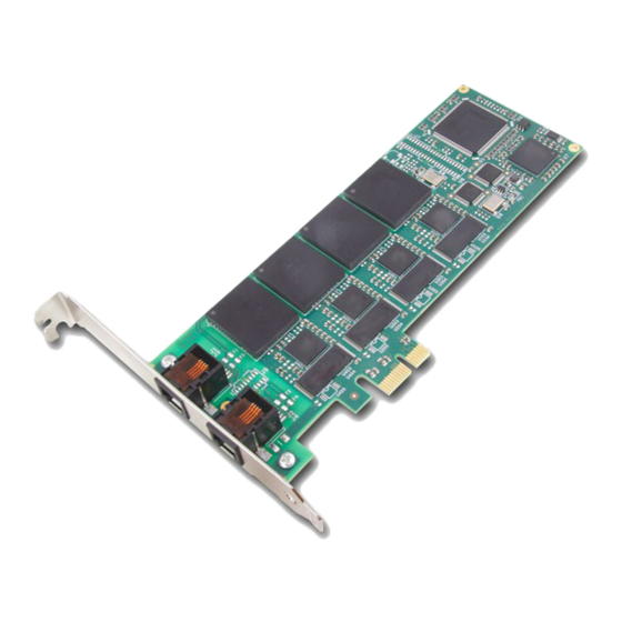 Mainpine IQ Express RF6118 Quick Start Manual