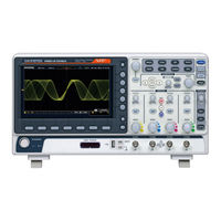 GW Instek MSO-2000EA User Manual