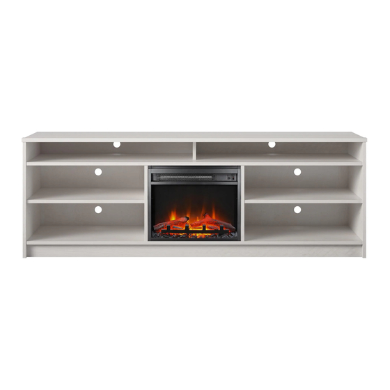 Ameriwood HOME 2815341COM Manuals