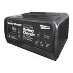 Streetwize Master Charger SW100JS Manual