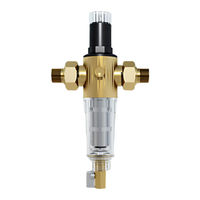 Kohler Toobi K-96024T-PF110-Q73 Installation Manual