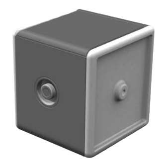 Domyos FITNESS CUBE Operating Instructions Manual