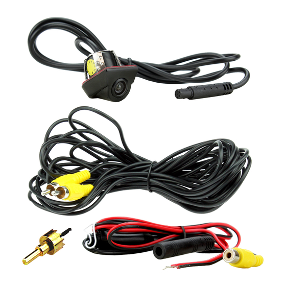 Connects2Vision CAM-17 User Manual