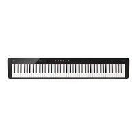 Casio PX-S5000 User Manual