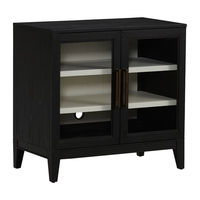 aspenhome I631-272 Assembly Instructions Manual