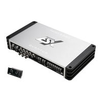 ESX QE80.6DSP Owner's Manual