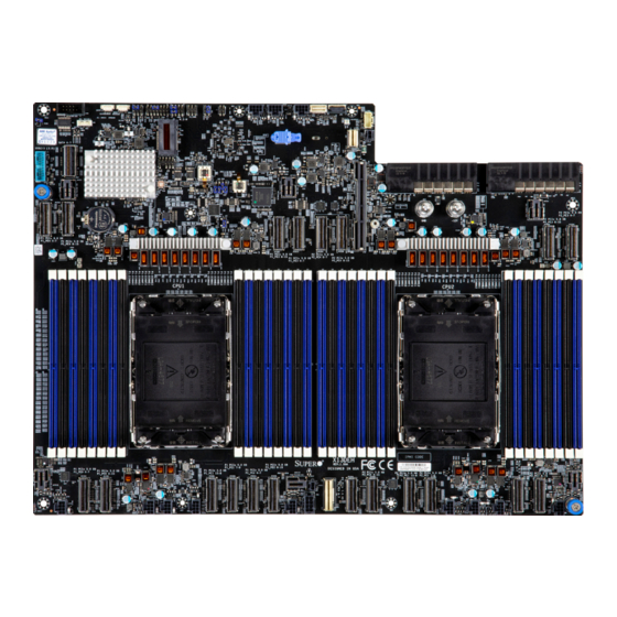 Supermicro X13DEH User Manual