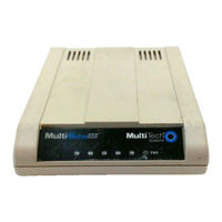 Multitech MultiModemUSB MT5634ZBA-USB User Manual
