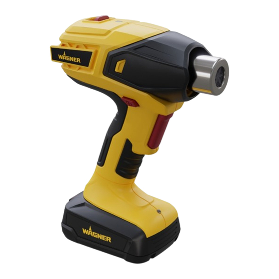 WAGNER FURNO 550 18V Manual